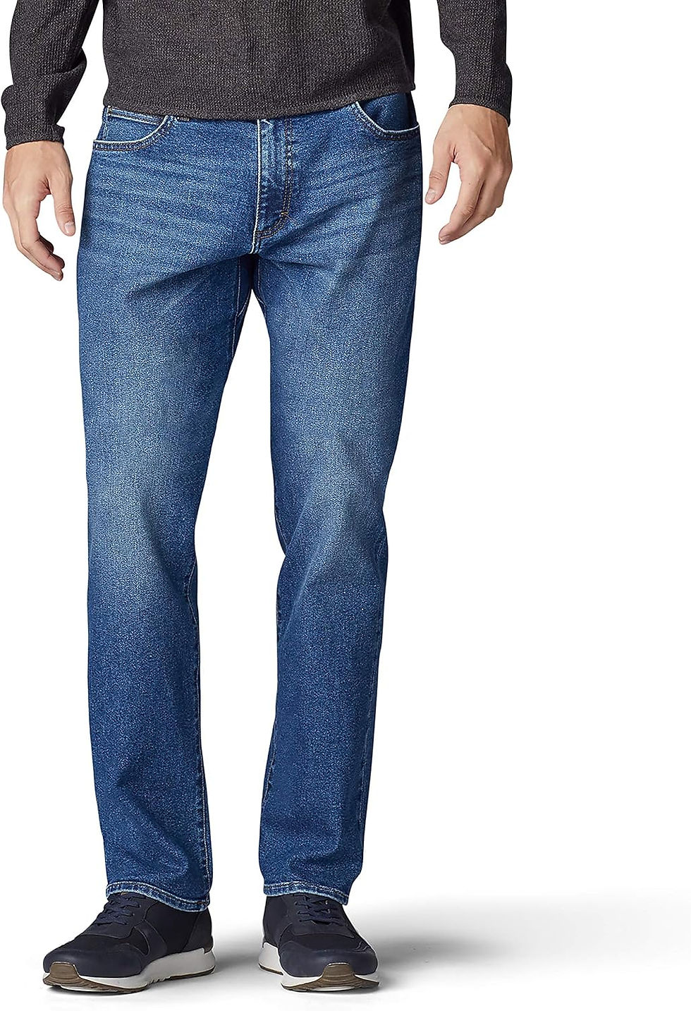 Thumbnail: Lee Men's Extreme Motion Straight Taper Jean