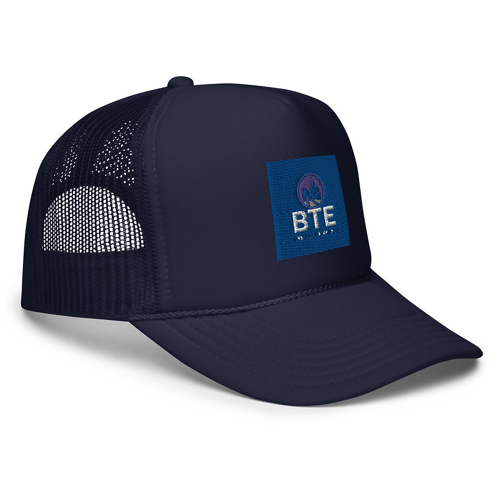 Miniatura: Foam trucker hat
