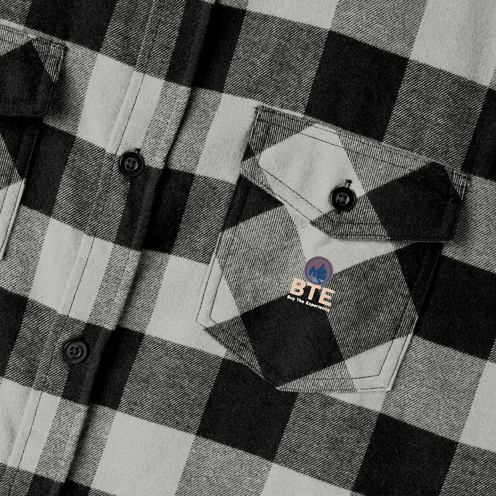 Thumbnail:  Flannel Shirt