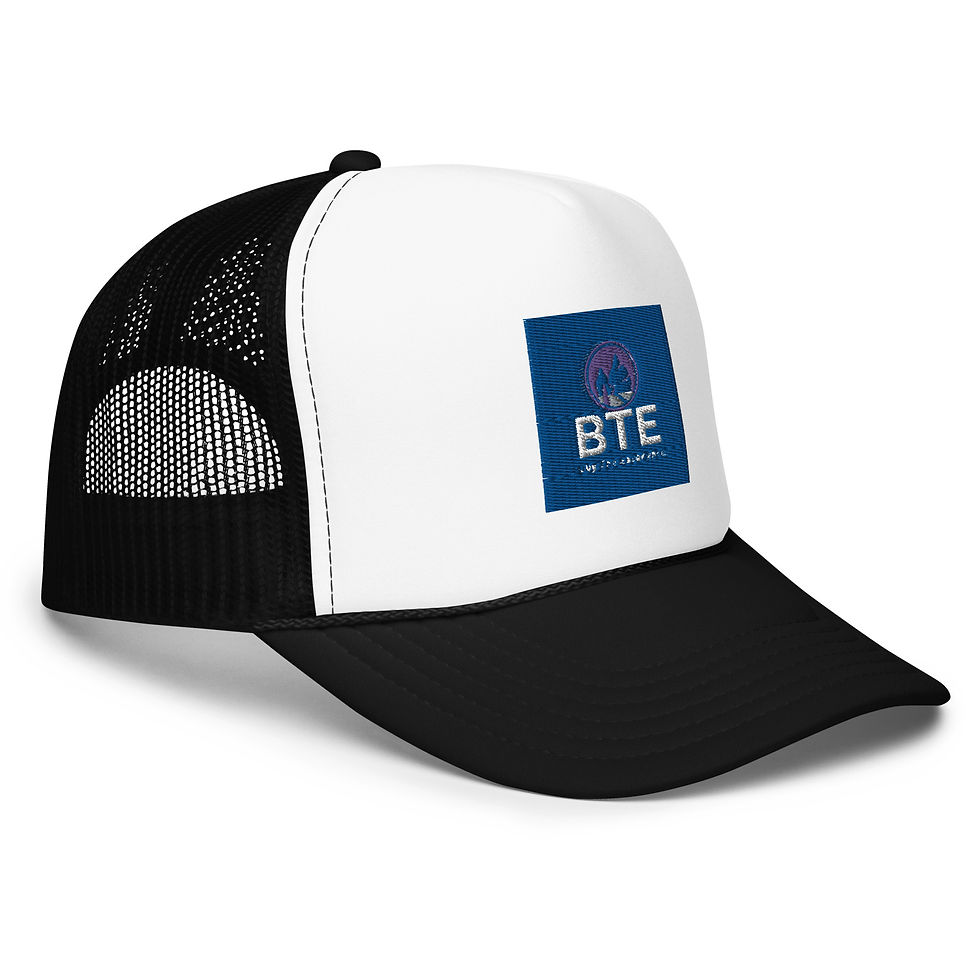 Miniatura: Foam trucker hat