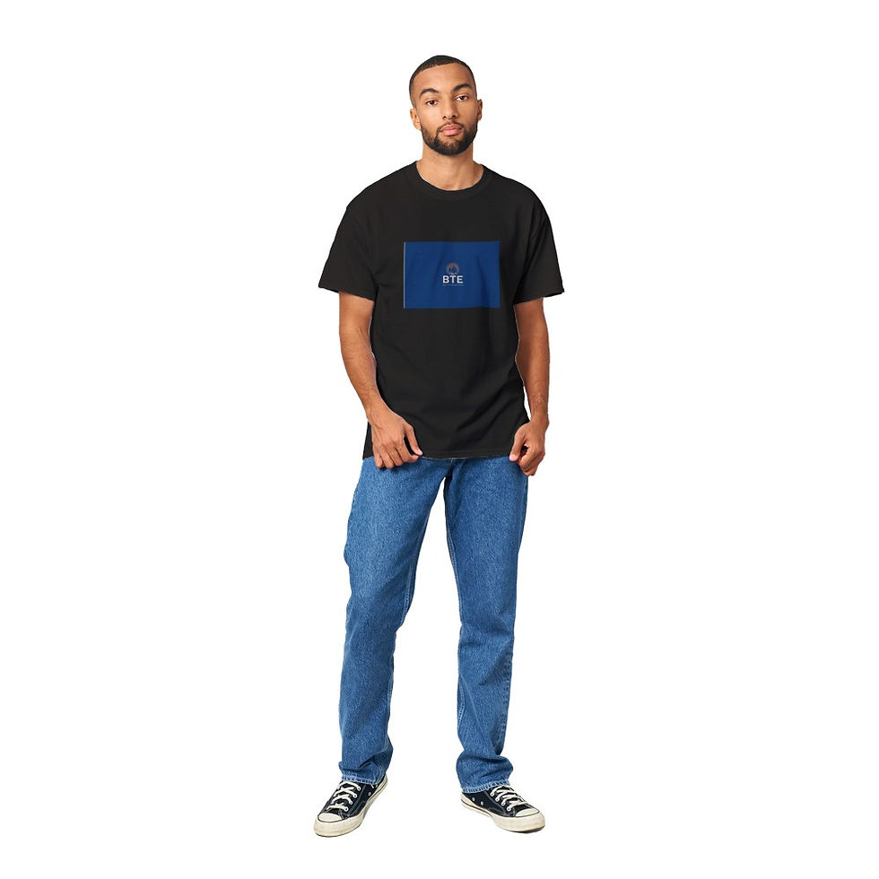 Thumbnail: Men’s Buy the experience t-shirt