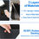 Thumbnail: Dish Drying Mat for Kitchen Counter, 16"x24" Dish Drying Pad with Non-slip Rubb