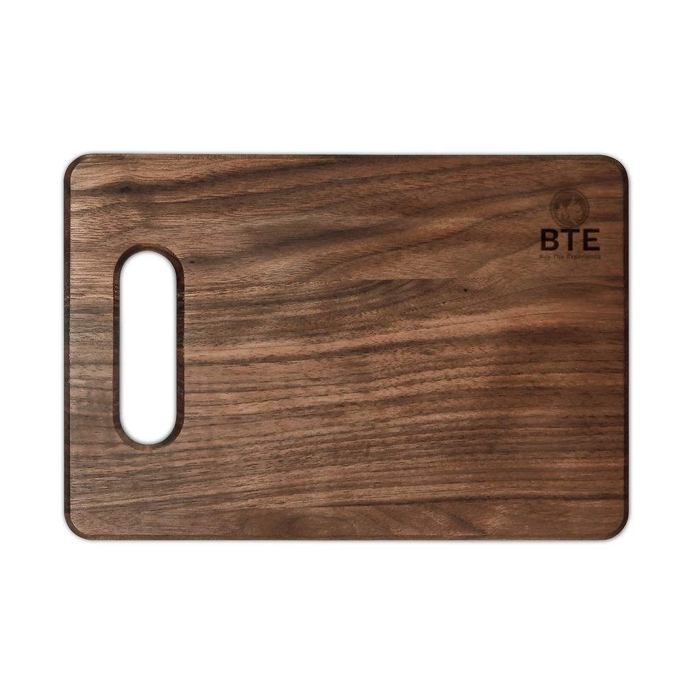 Thumbnail: Wooden Cutting Board —Kitchen Serving & Prep Board