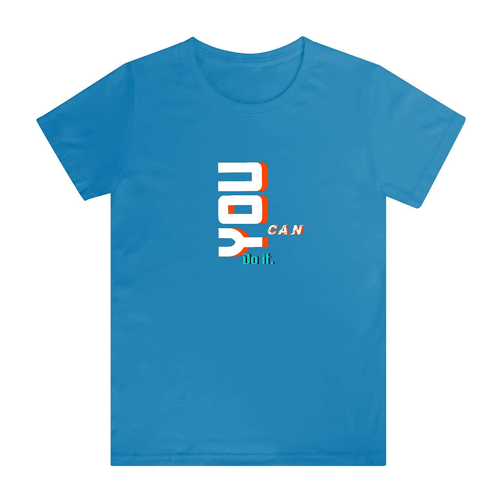 Thumbnail: Women's Crew neck T-shirt
