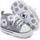 Miniatura: Unisex Baby Girls Boys Shoes Infant Soft Sole Canvas Newborn First Walkers High