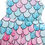 Thumbnail: WonderBabe Girls Dresses Kids Casual Mermaid Sundress A Line Twirly Skater Dres