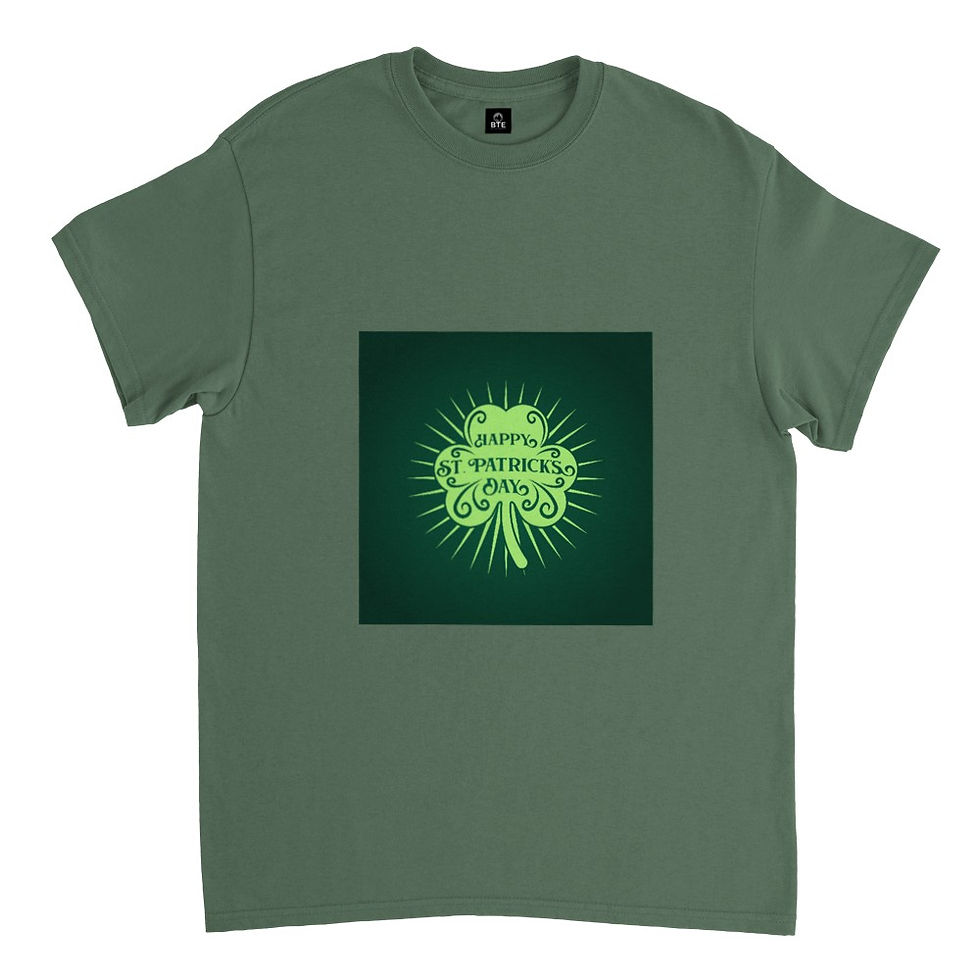 Thumbnail: Heavyweight Crewneck T-shirt