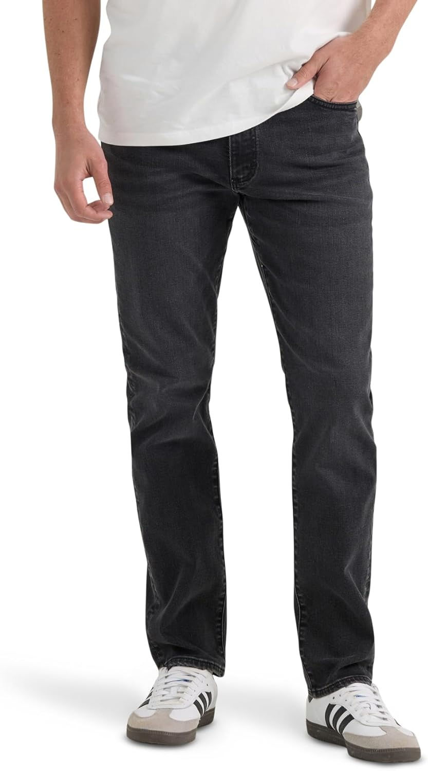 Thumbnail: Lee Men's Extreme Motion Regular Taper Jean