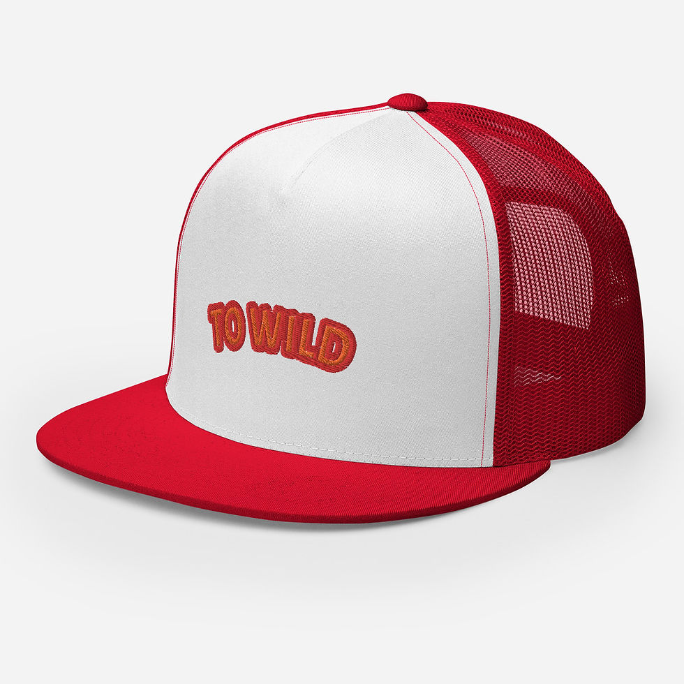 Thumbnail: Drip trucker cap