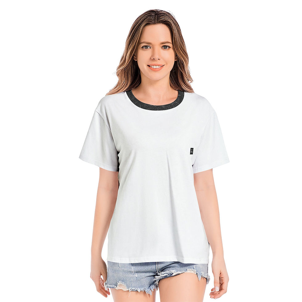 Miniatyrbilde:  Black Collar Cotton BTE T-shirt