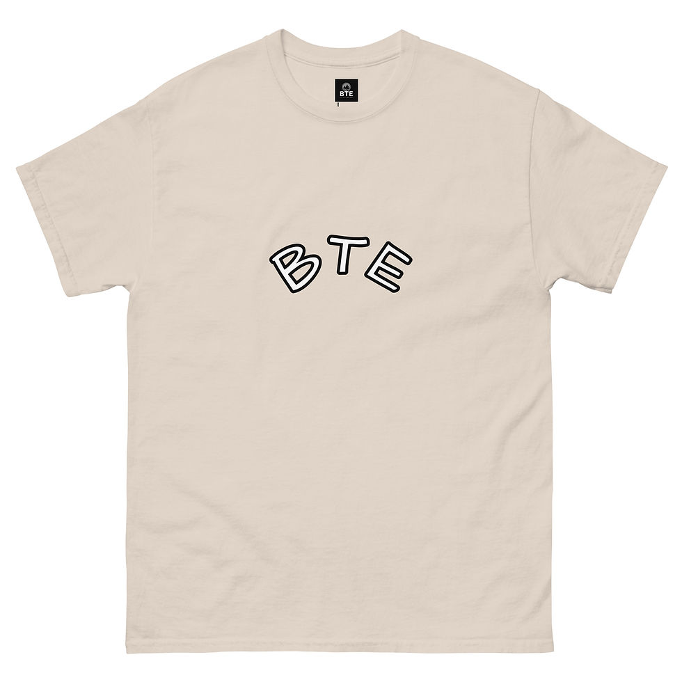 Thumbnail: Unisex classic tee