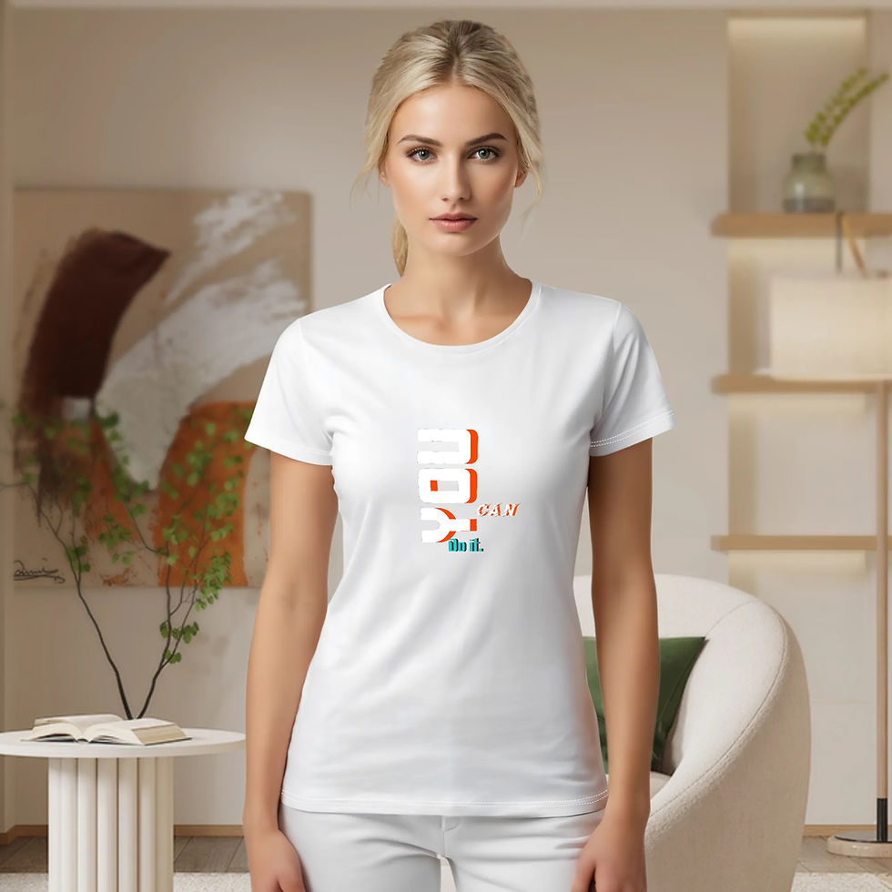 Thumbnail: Women's Crew neck T-shirt