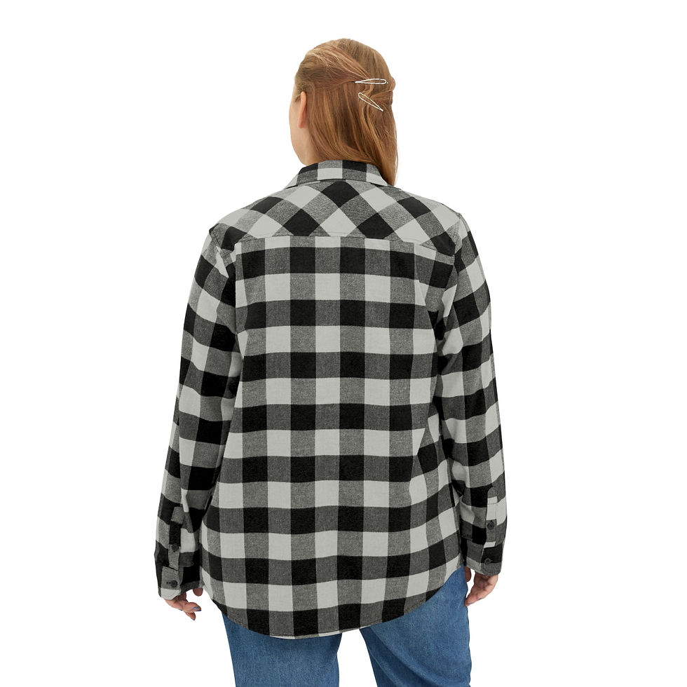 Thumbnail:  Flannel Shirt