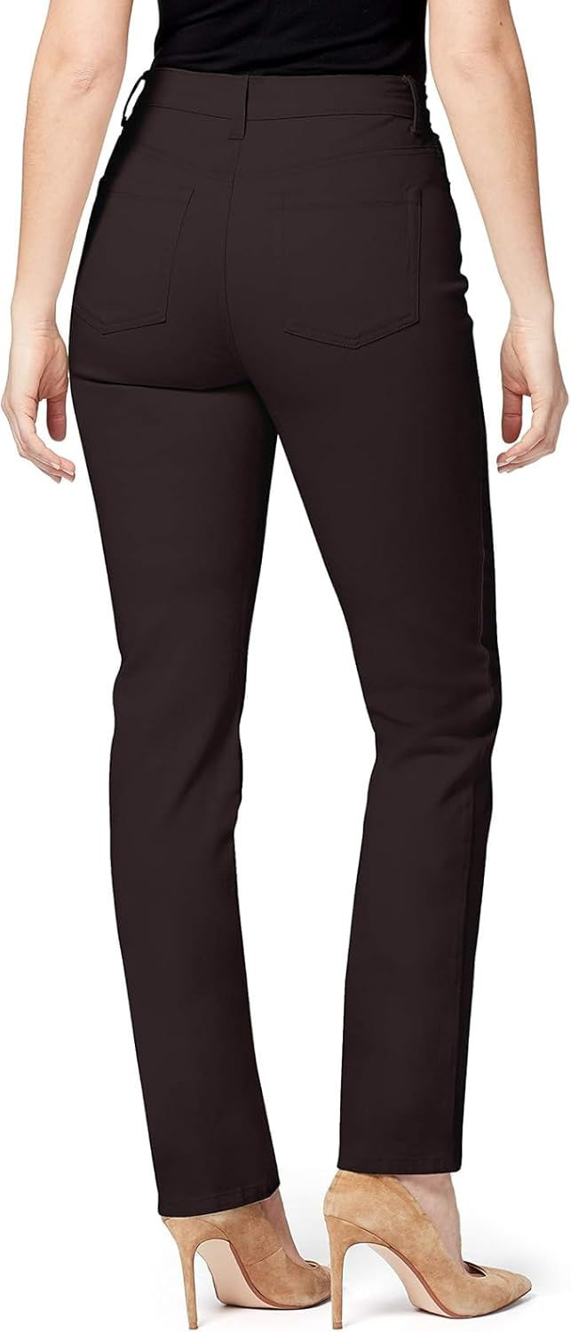 Miniaturbild: Gloria Vanderbilt Women's Classic Amanda High Rise Tapered Jean