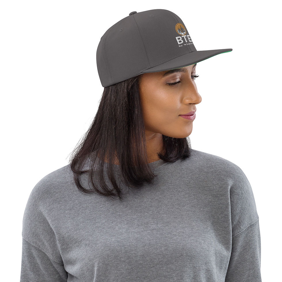 Thumbnail: Snapback Hat