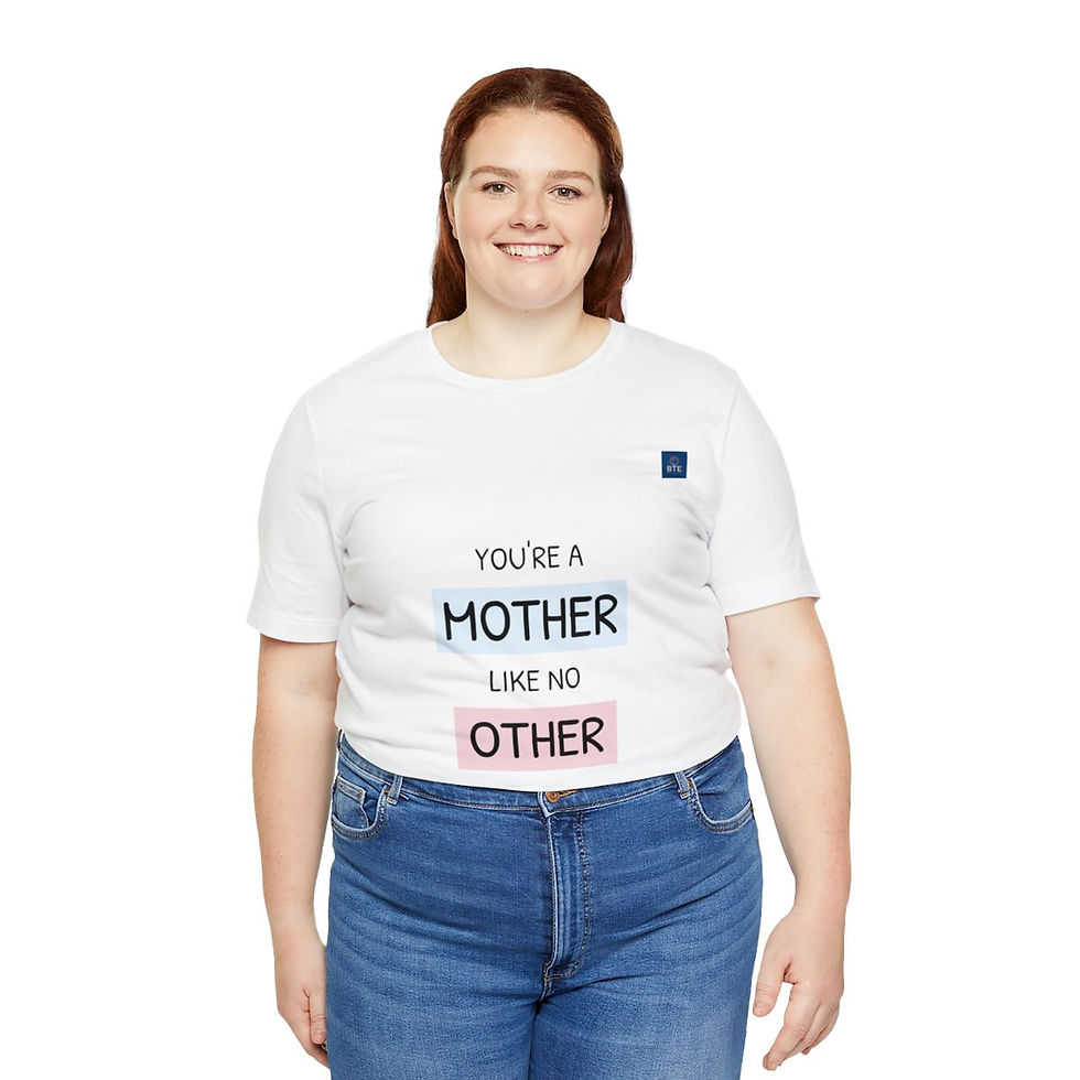 Thumbnail: BTE Graphic Jersey Short Sleeve Tee