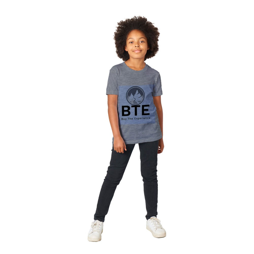 BTE Premium Crewneck T-shirt
