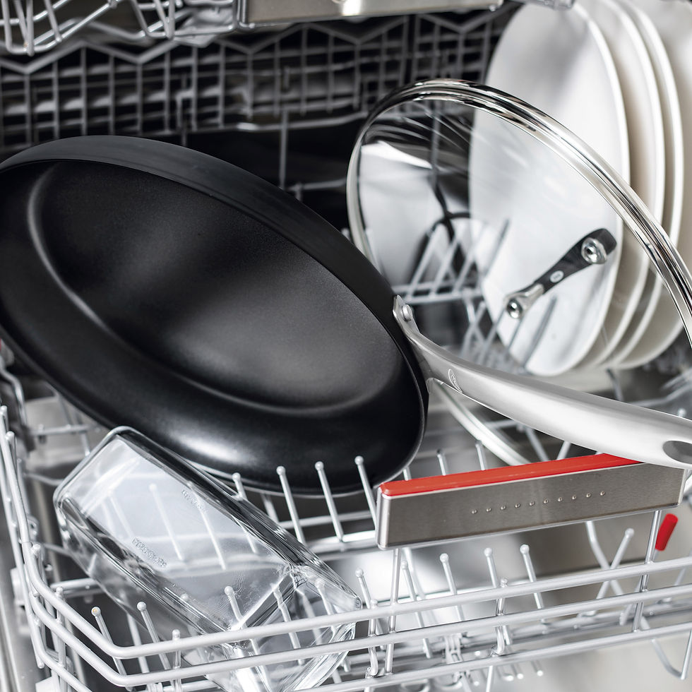 Thumbnail: OXO Non-Stick 2-Piece Skillet Set