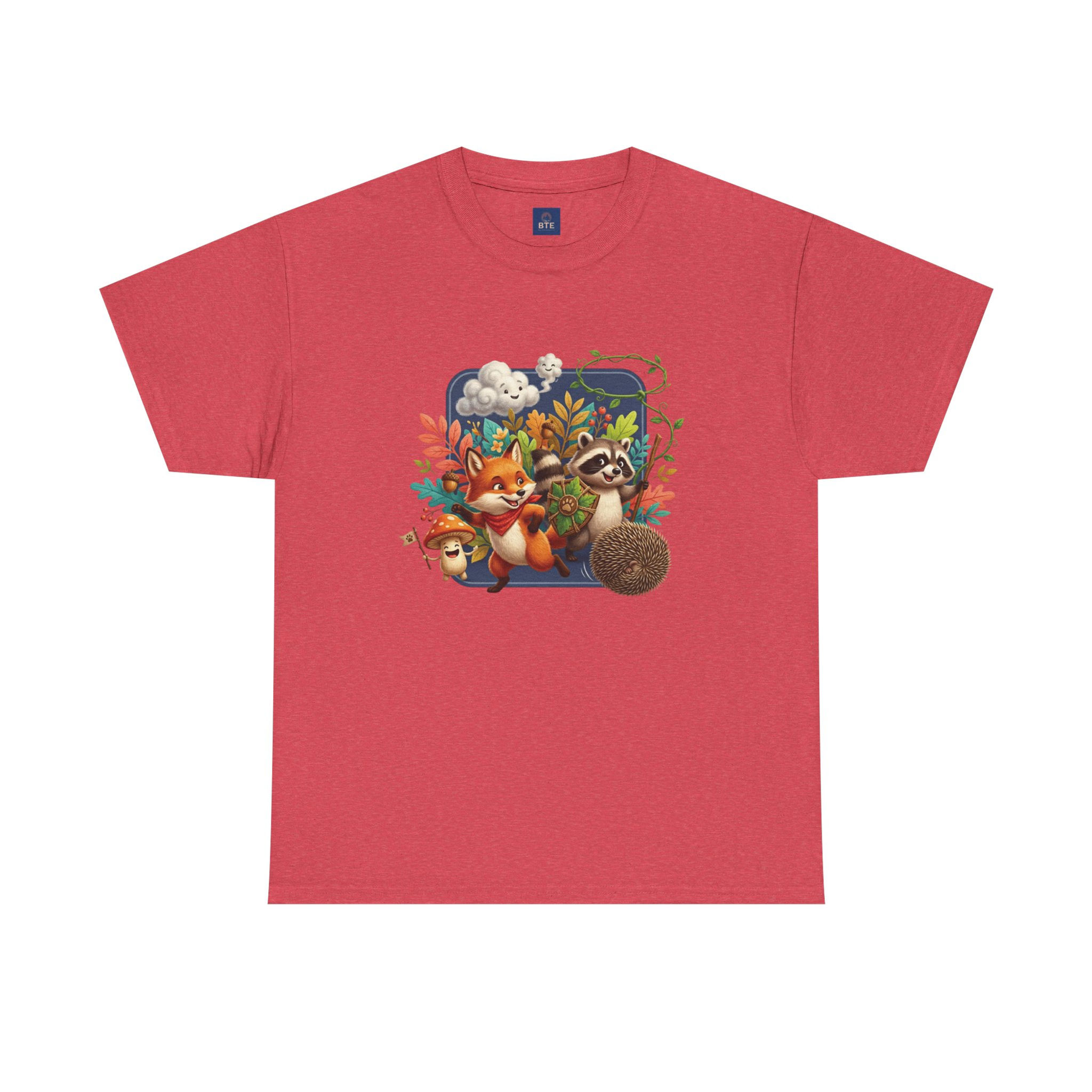 Cute Forest Animals T-Shirt