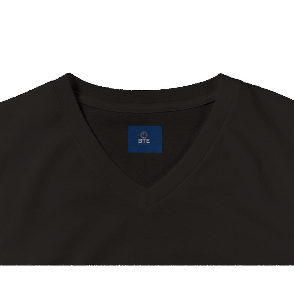 Miniature : Premium V-Neck T-shirt