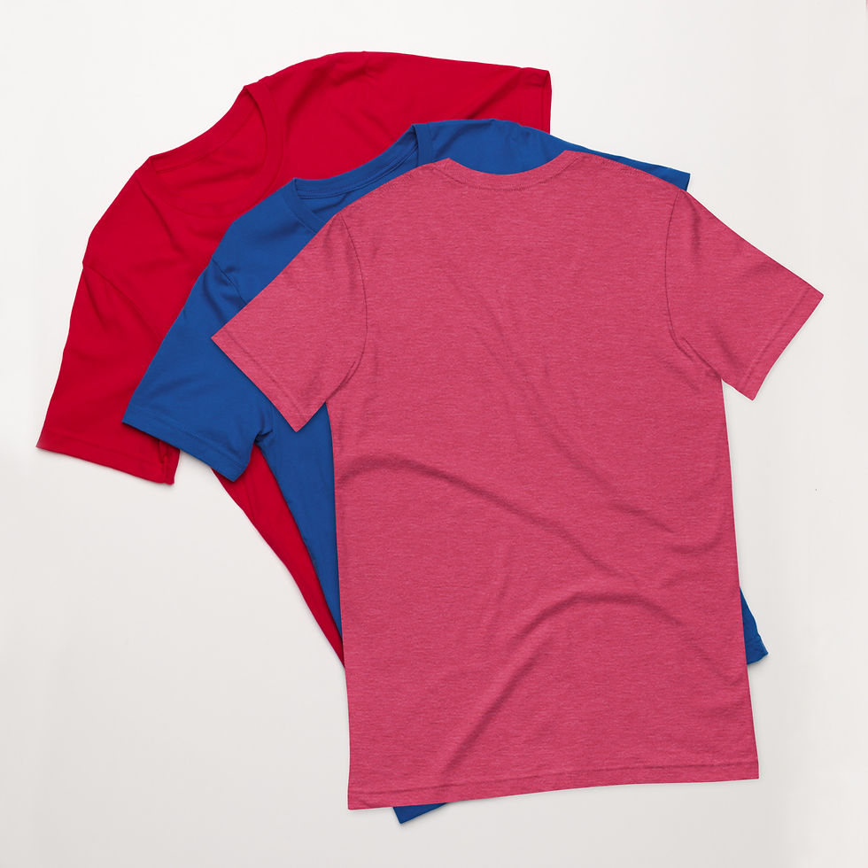 الصورة المصغرة: Peace Unisex t-shirt