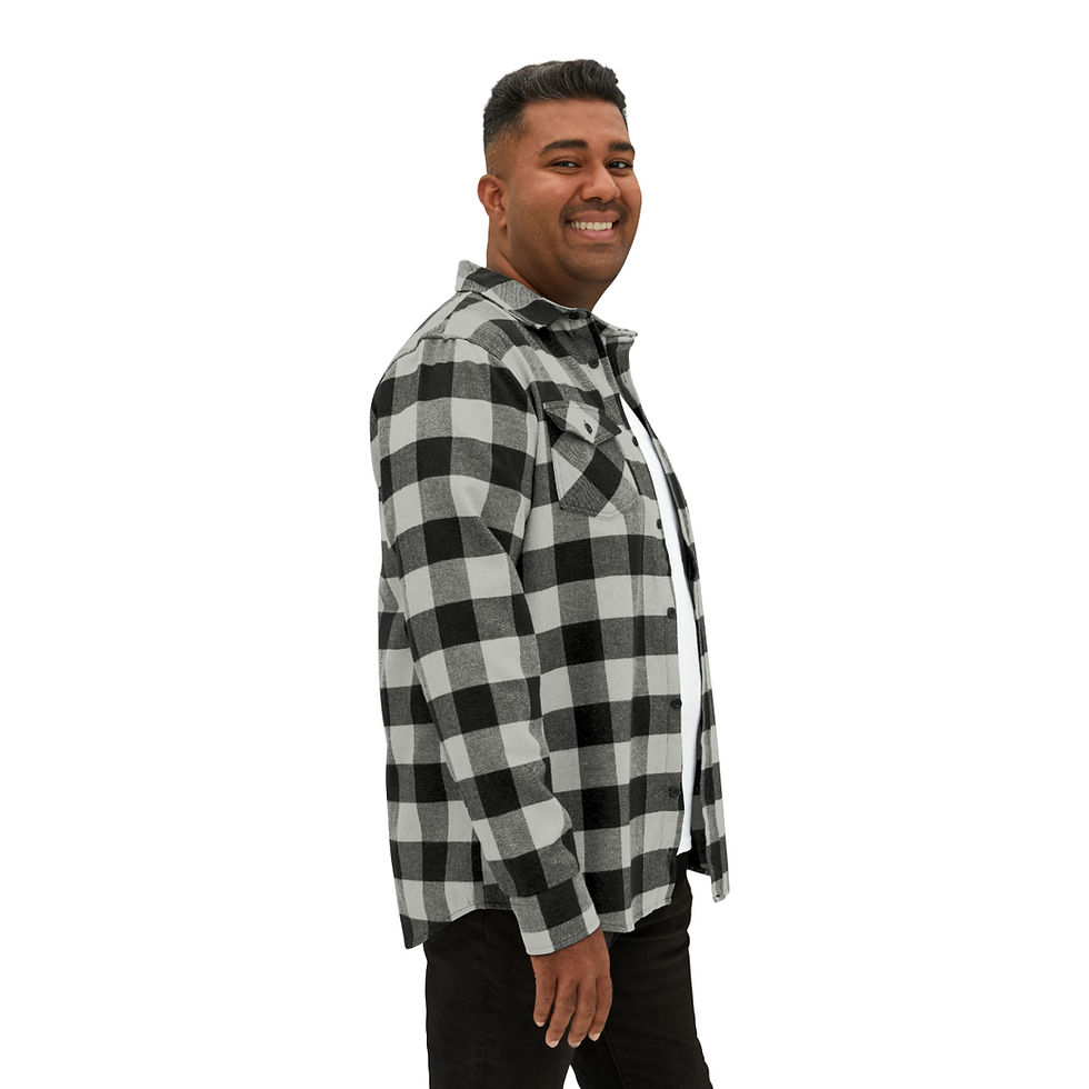 Thumbnail:  Flannel Shirt