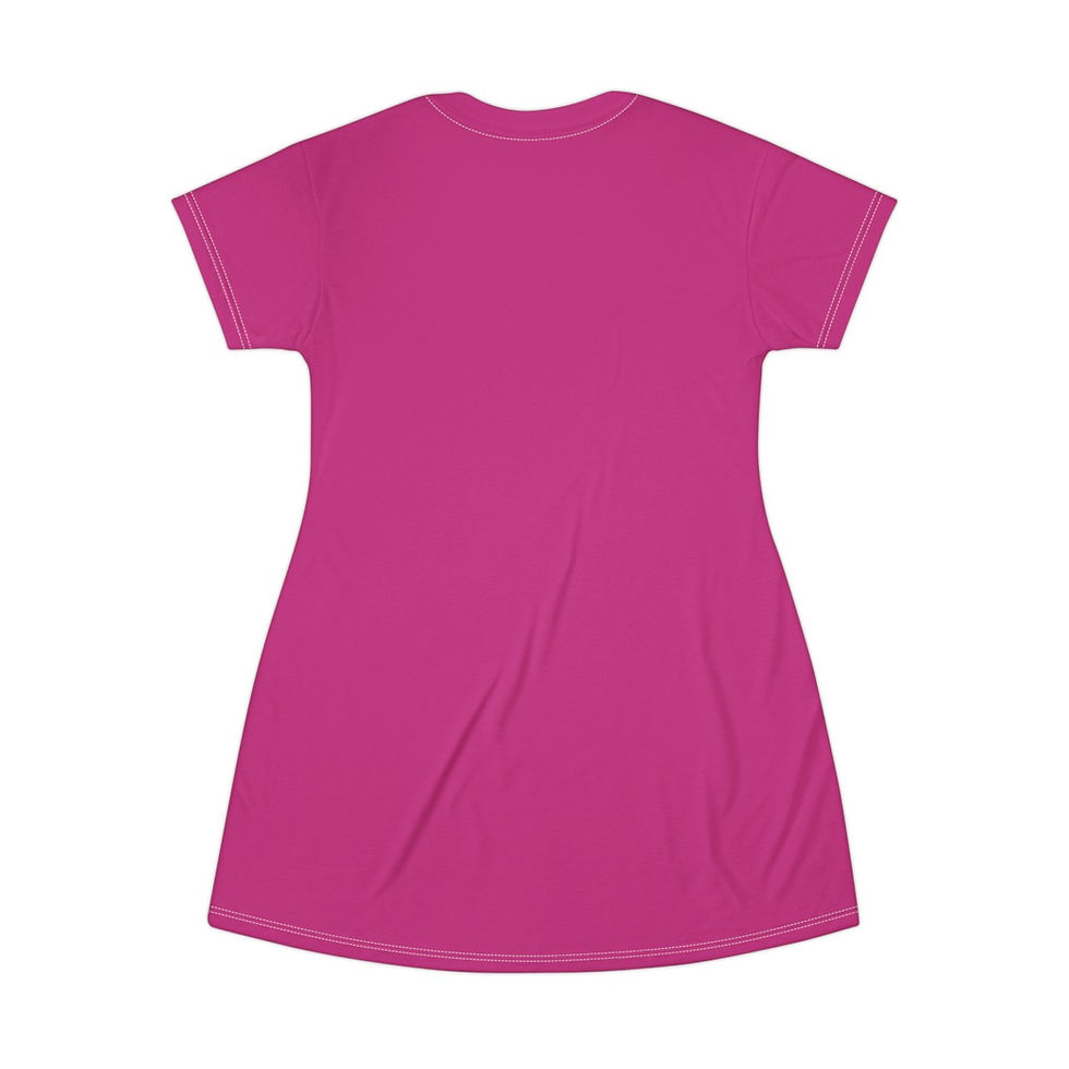 Thumbnail: BTE T-Shirt Dress 