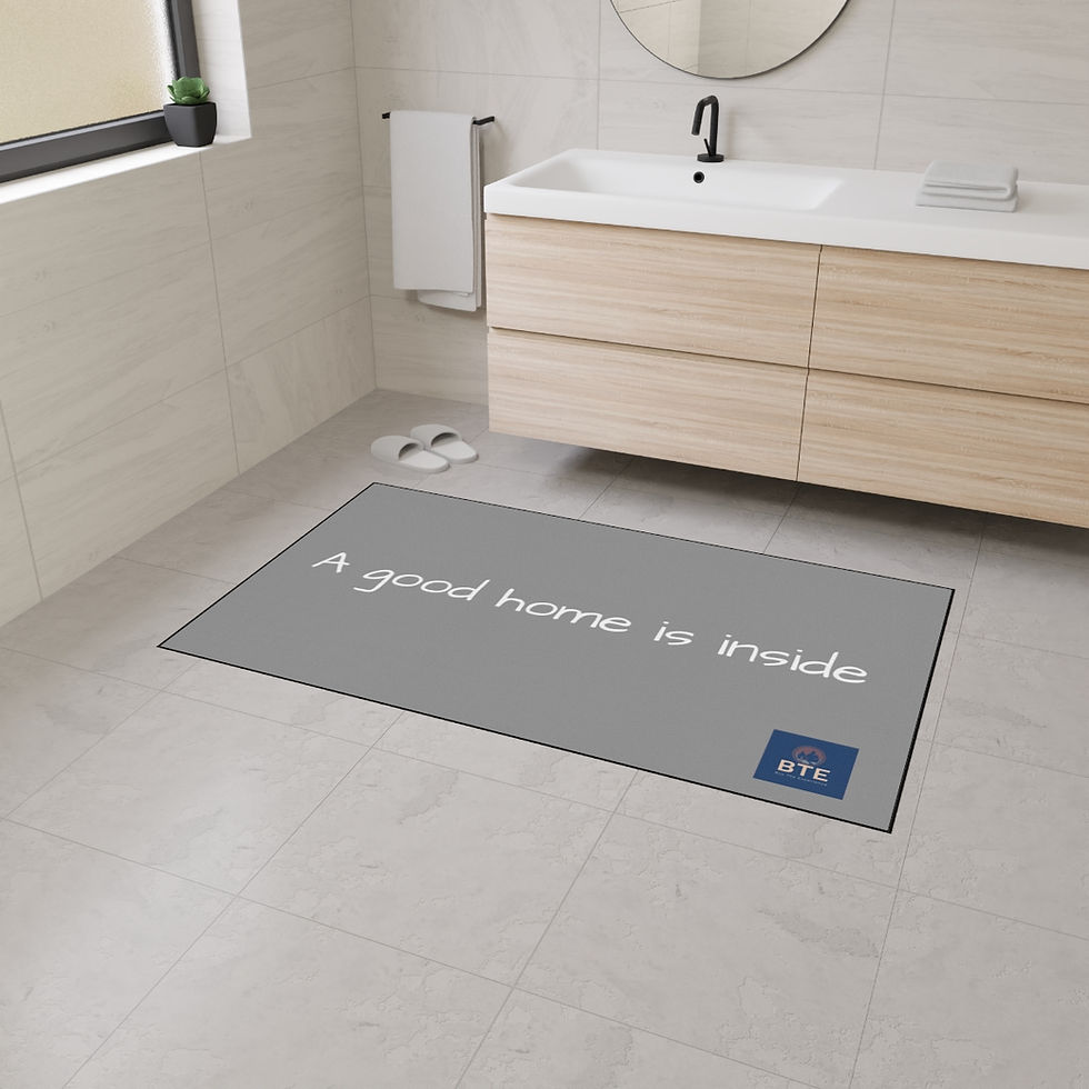 Thumbnail: Heavy Duty BTE Floor Mat