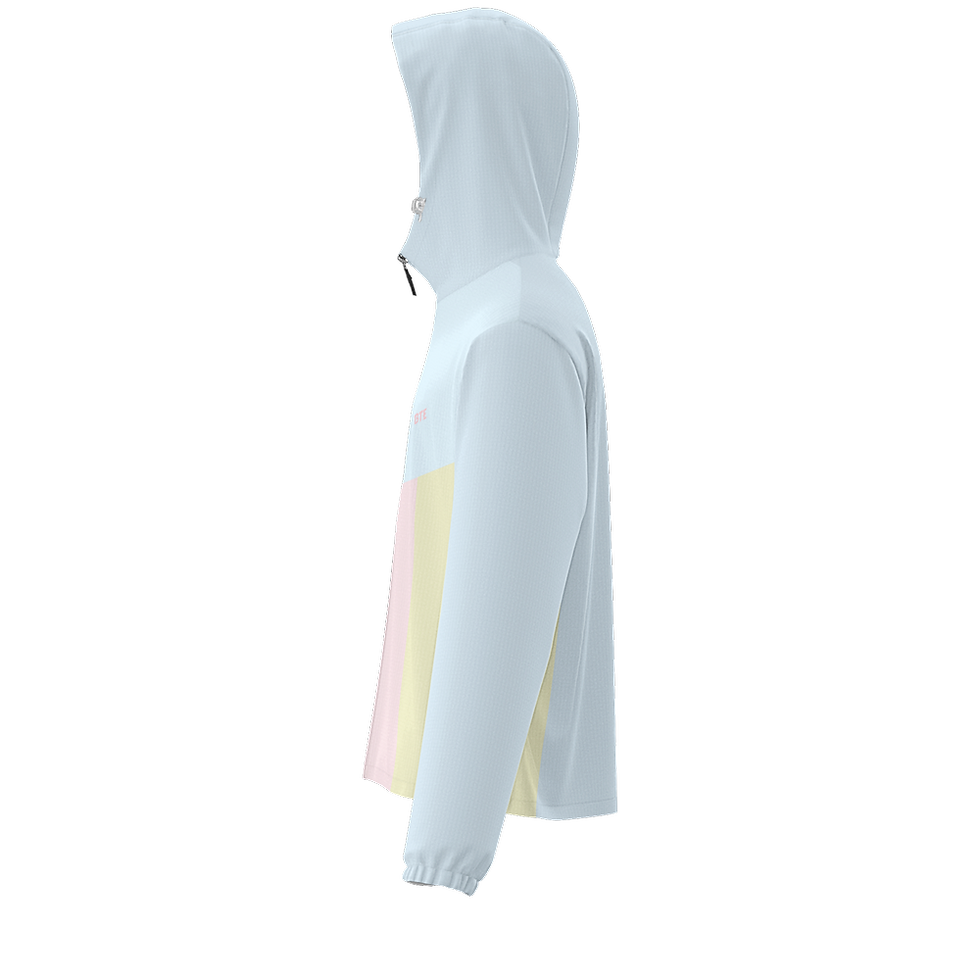 Thumbnail: Women's Lightweight Hooded Windbreaker- Water Resistant