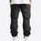 Miniatura: Cargo Pants for Men Big and Tall Baggy Sweatpants Drawstring Elastic Waist Pant