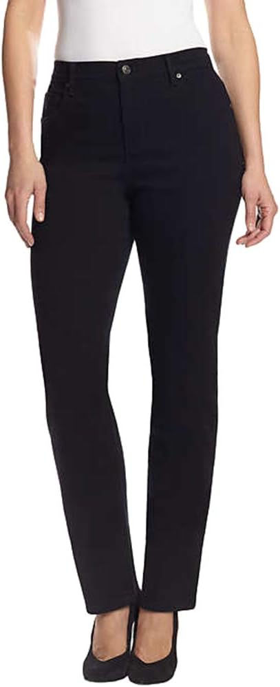 Thumbnail: Gloria Vanderbilt Women's Classic Amanda High Rise Tapered Jean