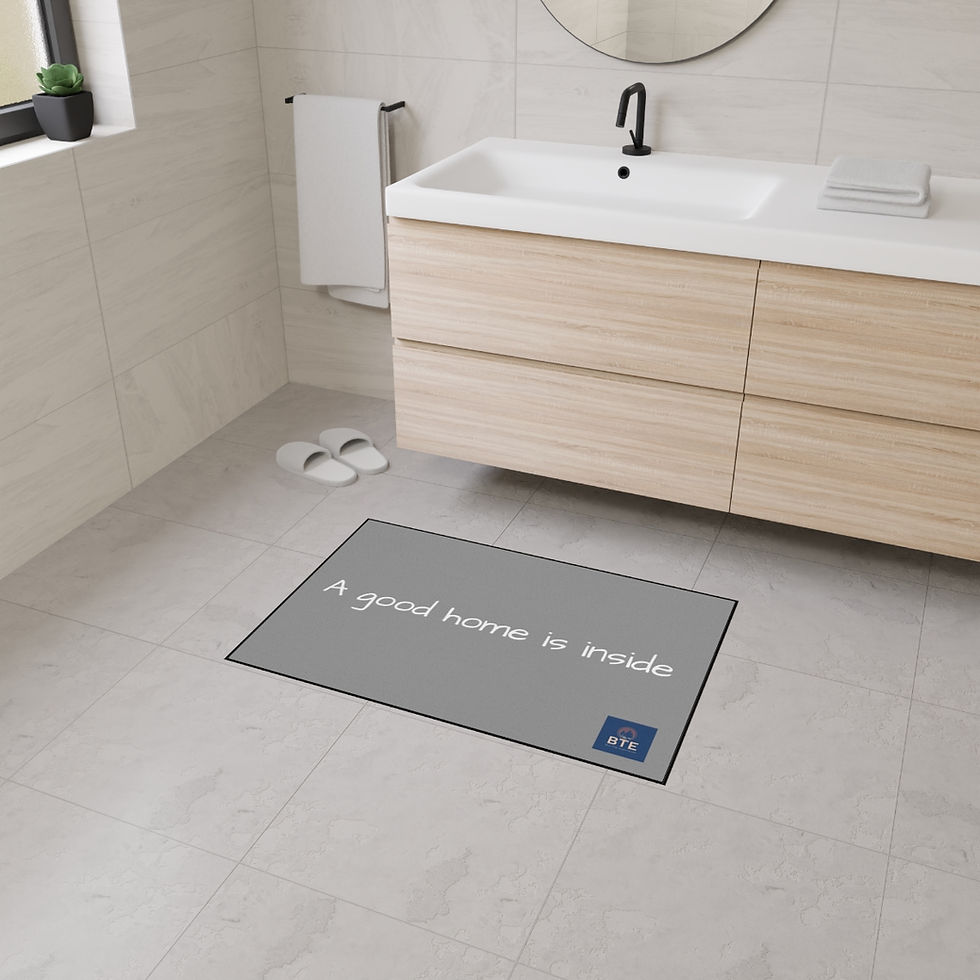 Thumbnail: Heavy Duty BTE Floor Mat
