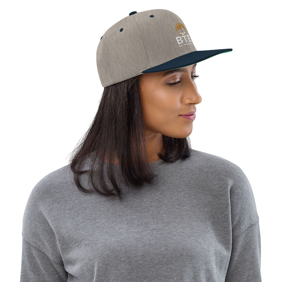 Thumbnail: Snapback Hat