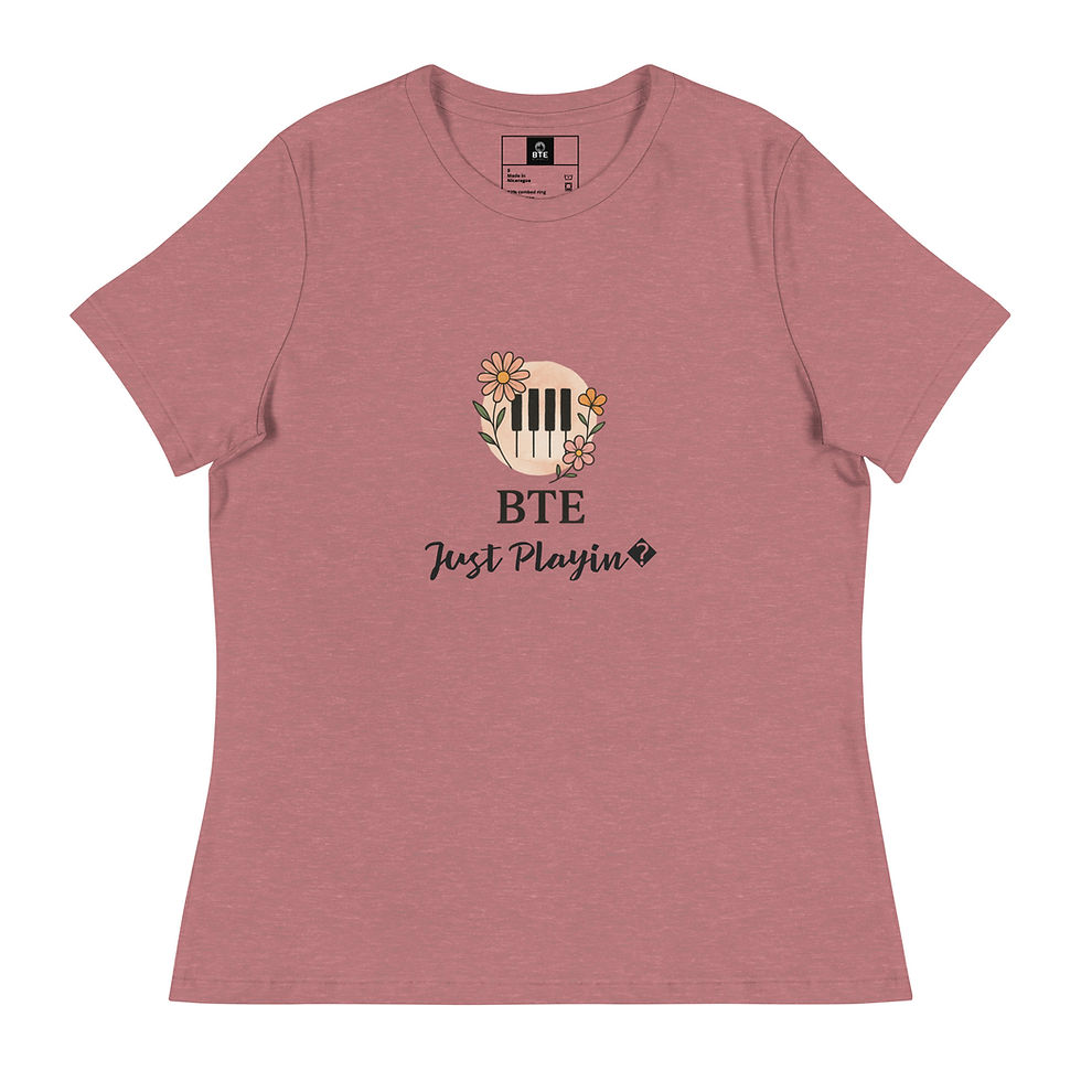 Thumbnail: Women's Relaxed T-Shirt
