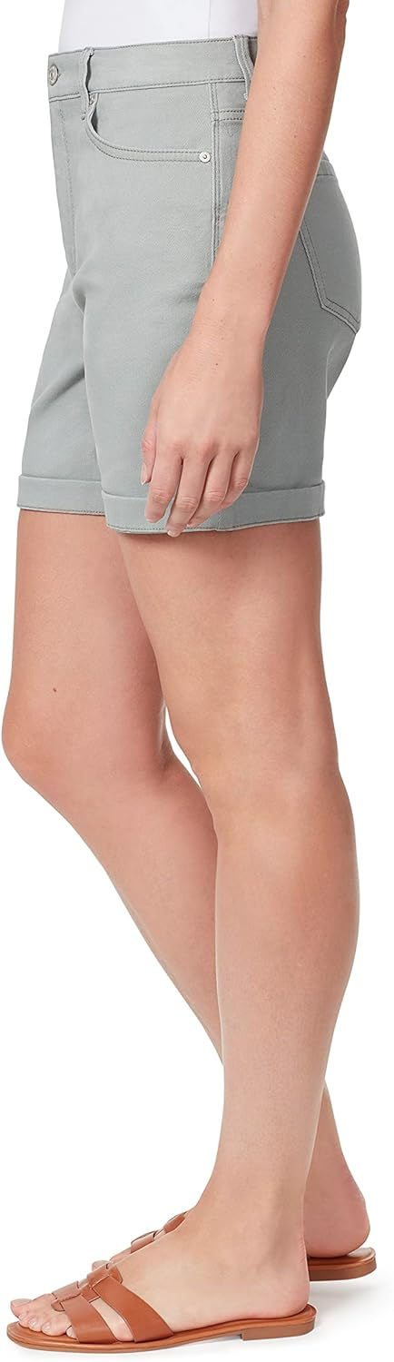Thumbnail: Gloria Vanderbilt Women's Amanda Basic Jean Short