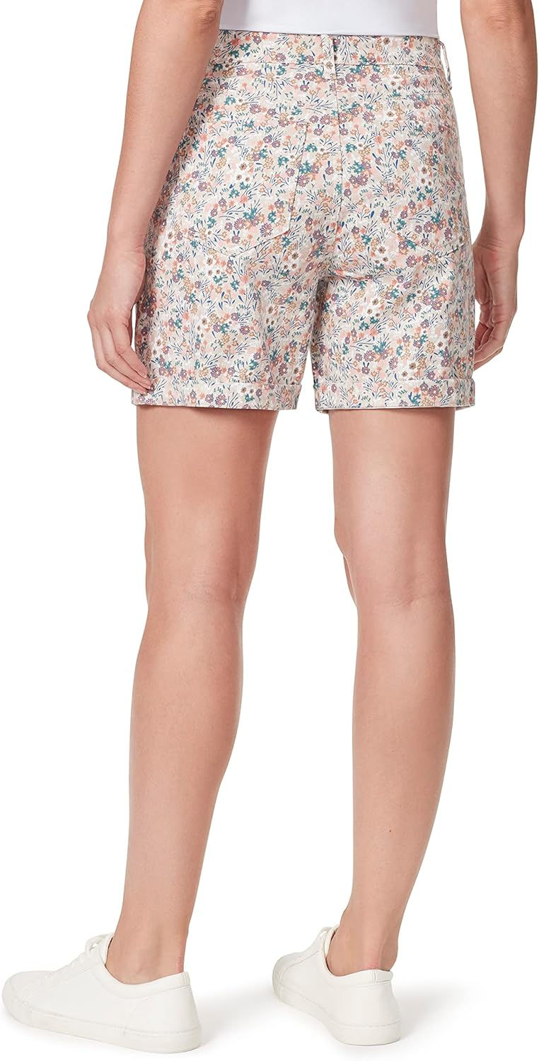 Miniatyrbilde: Gloria Vanderbilt Women's Amanda Basic Jean Short