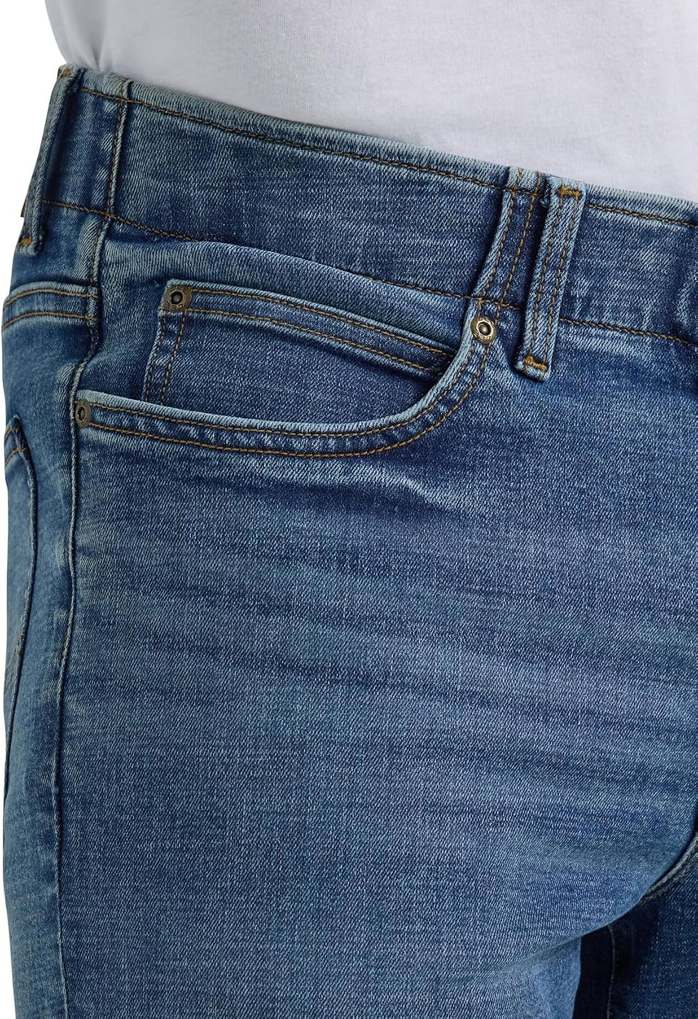 Miniature : Lee Men's Extreme Motion Regular Taper Jean