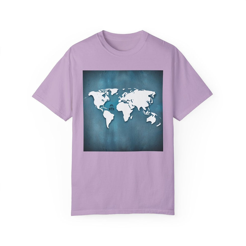 Miniature : BTE Garment-Dyed T-shirt