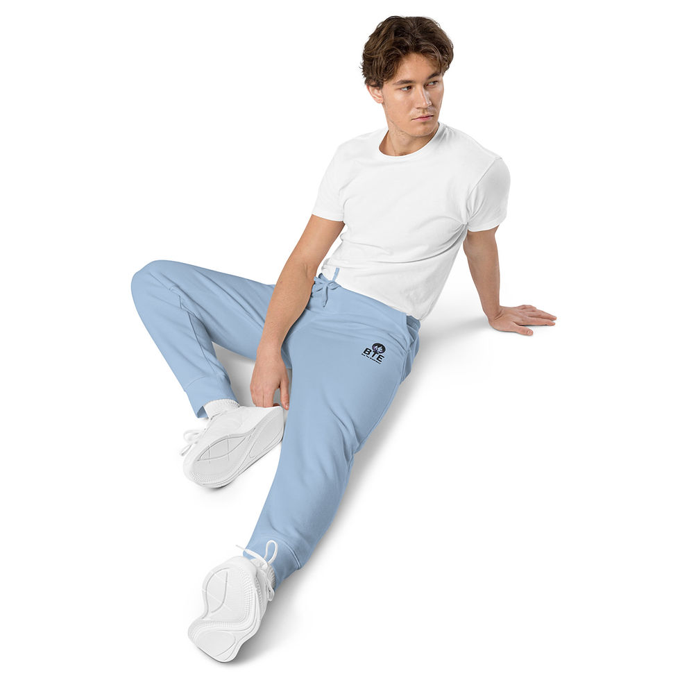 Thumbnail: pigment-dyed sweatpants