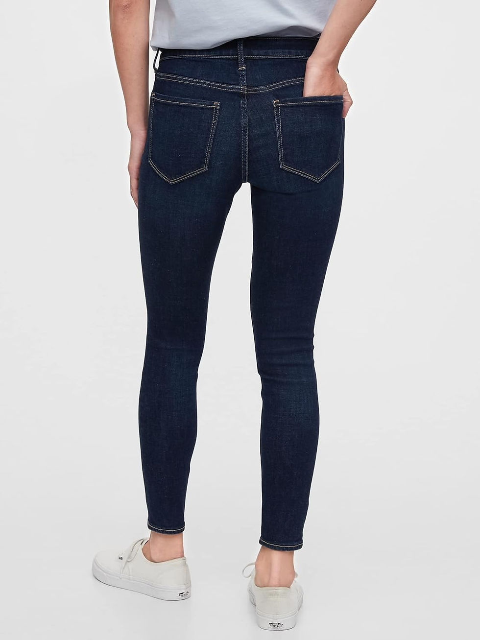 ภาพขนาดย่อ: GAP Women's Mid Rise Legging Pant
