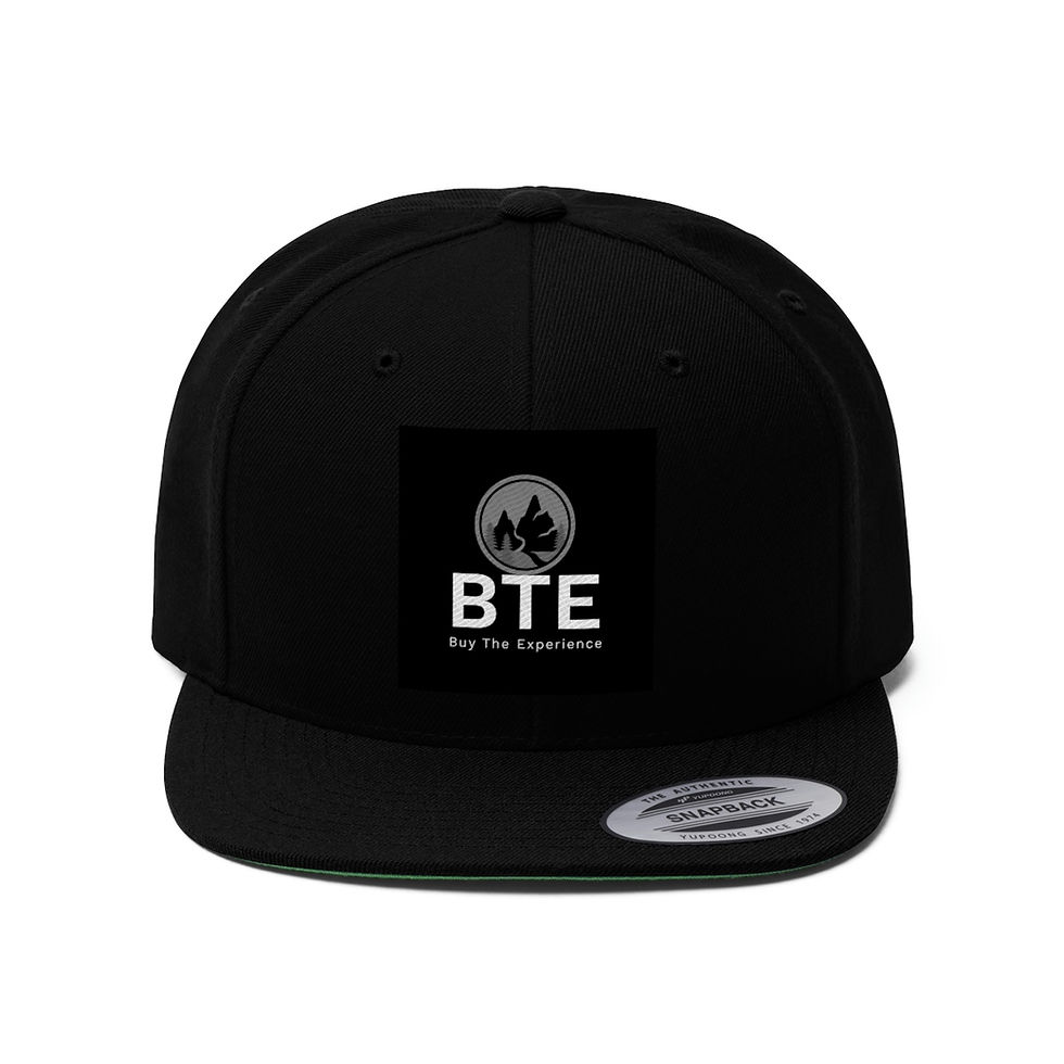 Thumbnail: Flat Bill Hat
