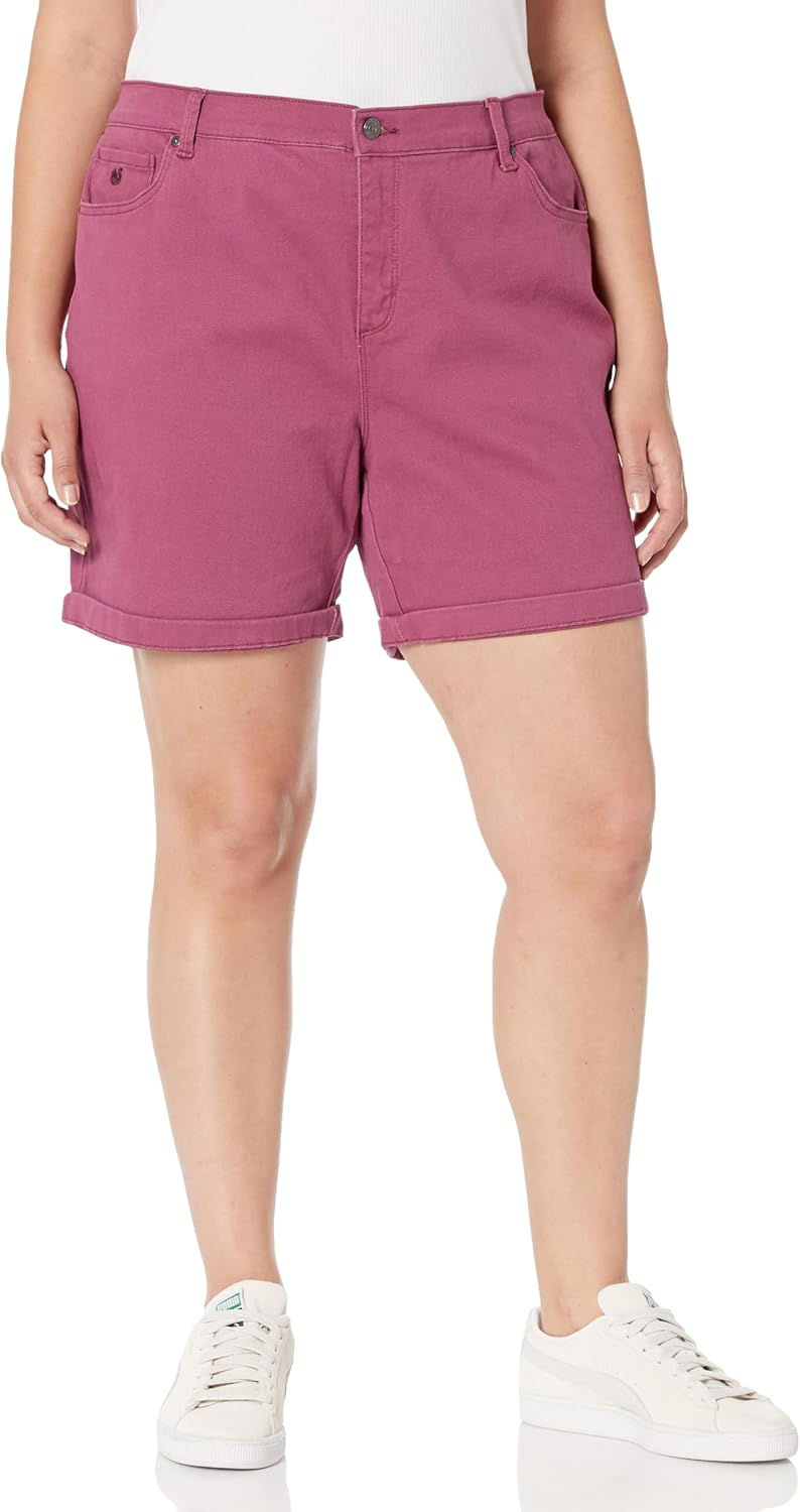 Miniatura: Gloria Vanderbilt Women's Amanda Basic Jean Short