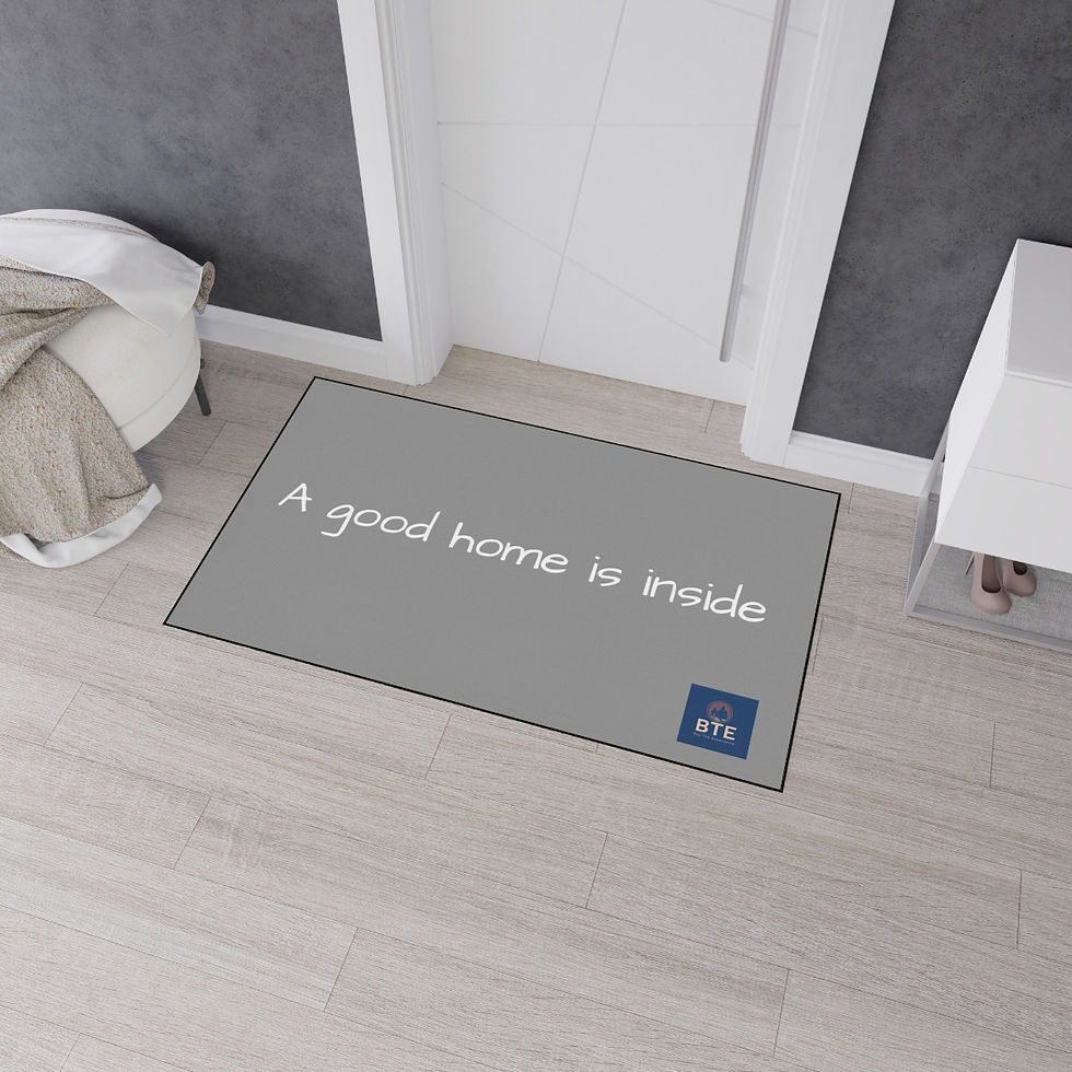 Thumbnail: Heavy Duty BTE Floor Mat