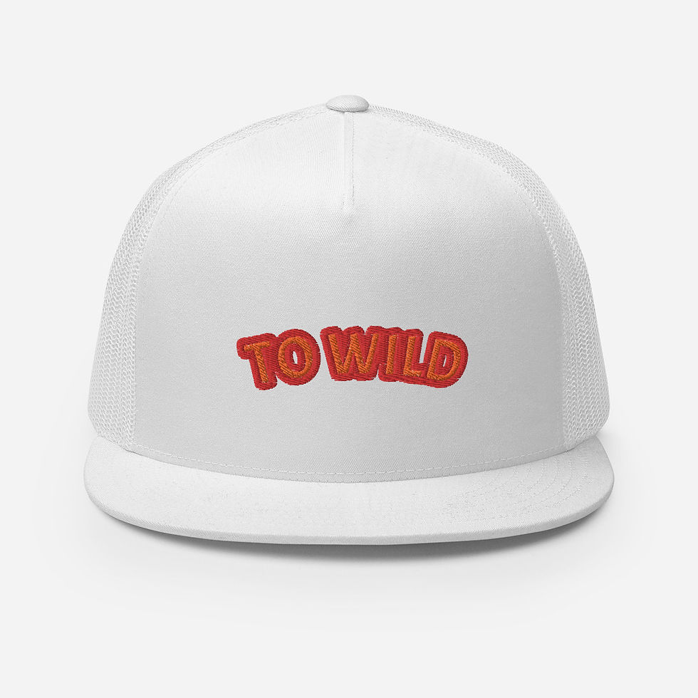 Thumbnail: Drip trucker cap