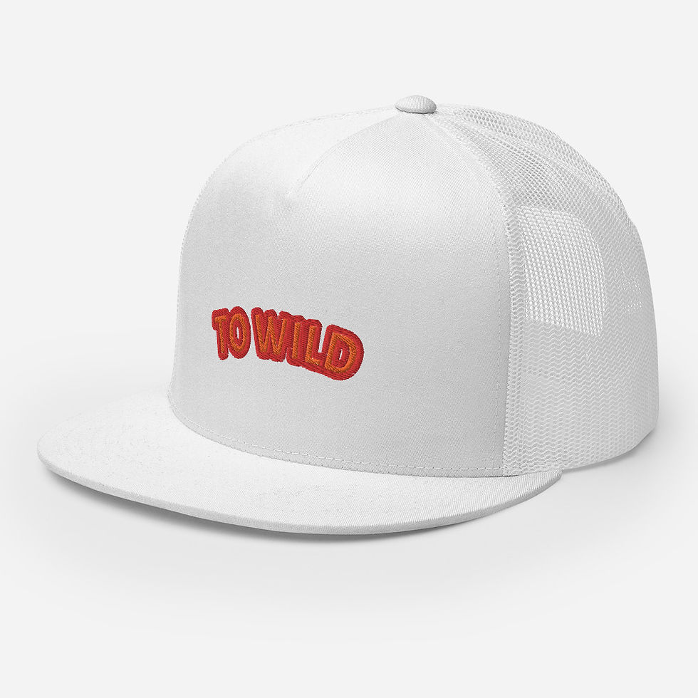 Thumbnail: Drip trucker cap