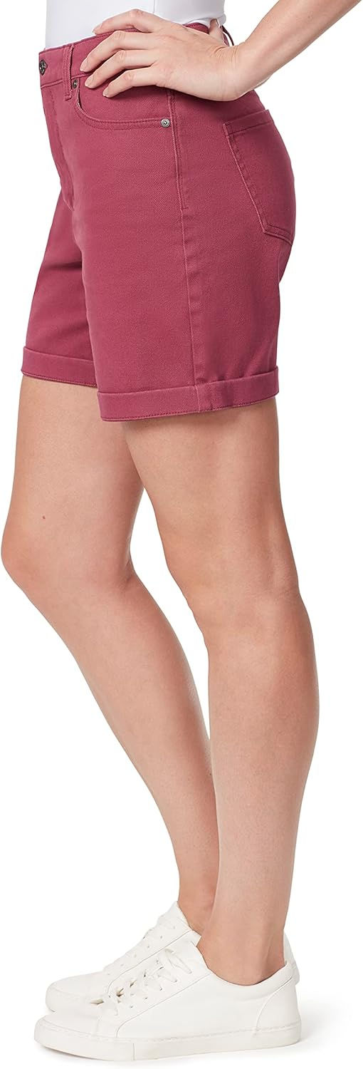 Miniatura: Gloria Vanderbilt Women's Amanda Basic Jean Short