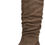 Miniature :  DREAM PAIRS Women's Knee High Pull On Fall Weather Winter Boots
