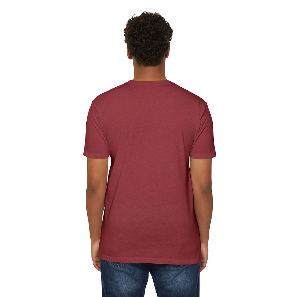 Thumbnail: Vintage Roadster Driver T-Shirt — Classic Car Graphic Tee 
