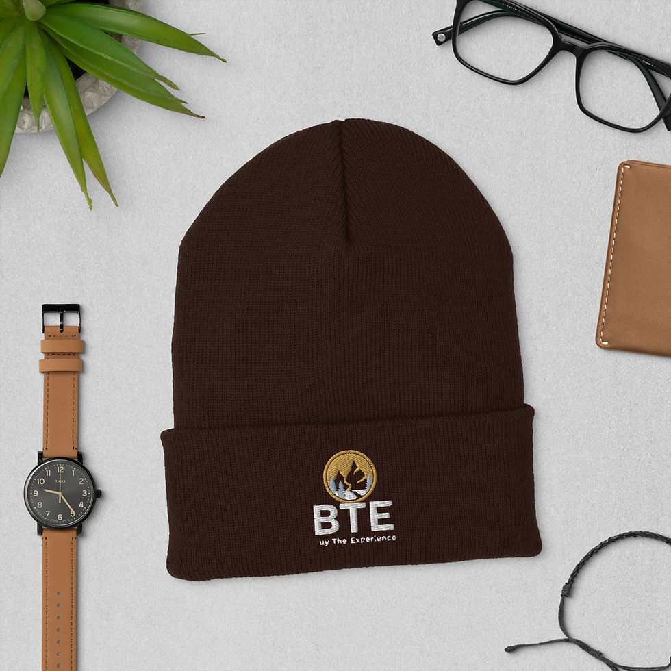 Thumbnail:  Men's Cuffed Beanie
