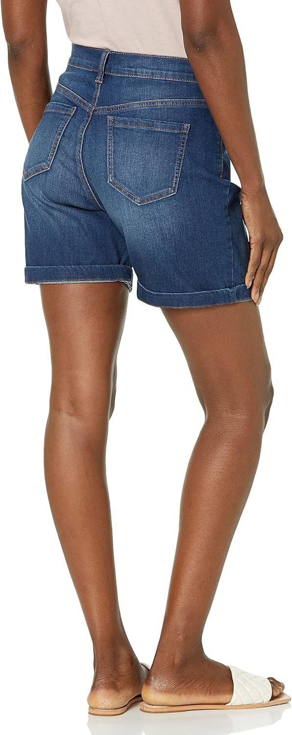 Miniatura: Gloria Vanderbilt Women's Amanda Basic Jean Short